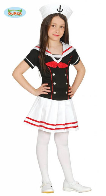 Feestbazaar Sailor pakje meisjes