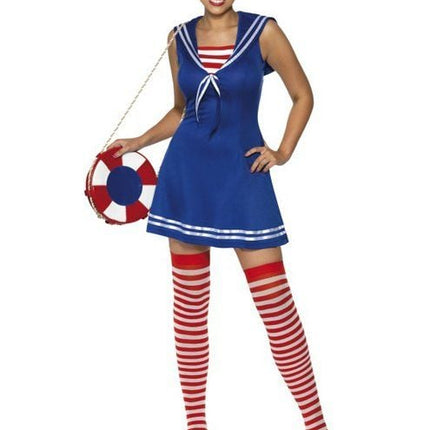 Feestbazaar Sailor Toppers cutie kostuum