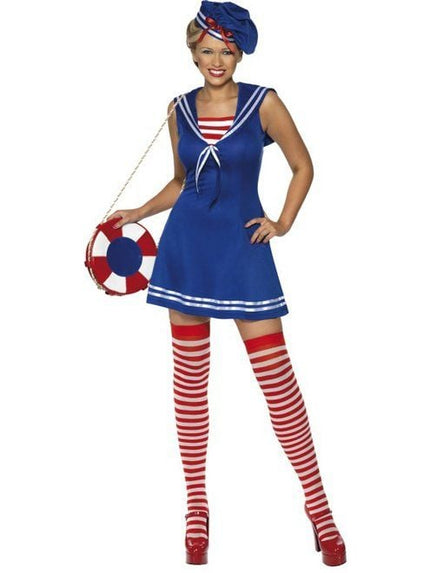 Feestbazaar Sailor Toppers cutie kostuum