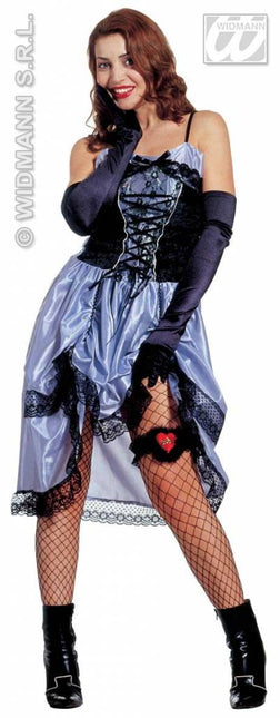 Feestbazaar Saloon lady jurk