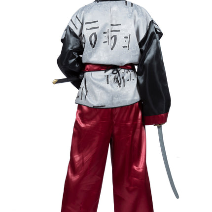 Feestbazaar Samurai Kostuum Heren
