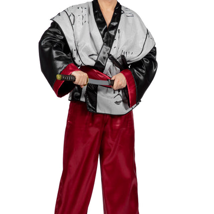 Feestbazaar Samurai Kostuum Heren