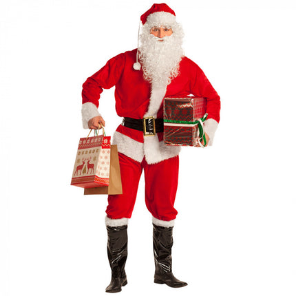 Feestbazaar Santa Claus deluxe