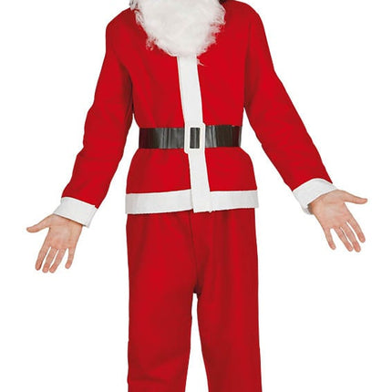 Feestbazaar Santa Claus Kerstpakje kind