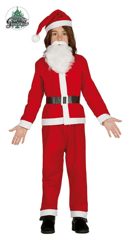 Feestbazaar Santa Claus Kerstpakje kind