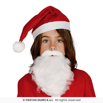 Feestbazaar Santa Claus Kerstpakje kind