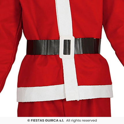 Feestbazaar Santa Claus Kerstpakje kind