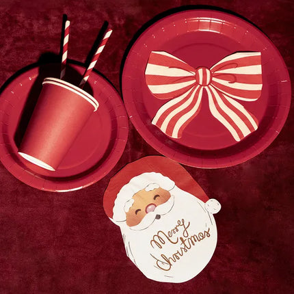 Feestbazaar Santa Claus Servetten (20st)