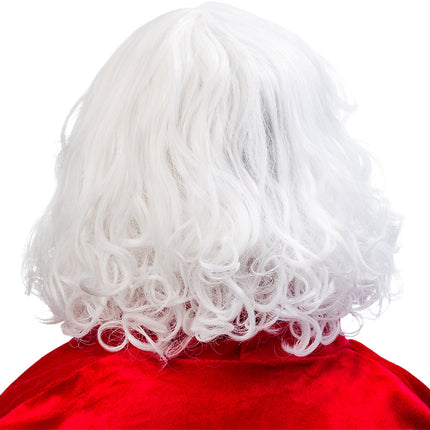 Feestbazaar Santa Claus Set Naturel