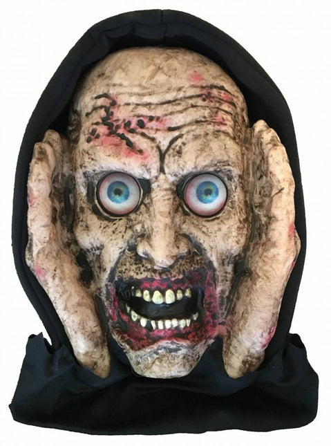 Feestbazaar Scary Peeper lenticular eyed zombie