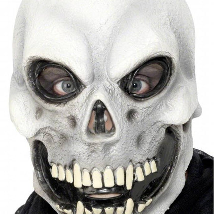 Feestbazaar Schedel masker