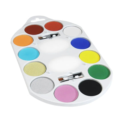 Feestbazaar Schmink Make-up FX pallet