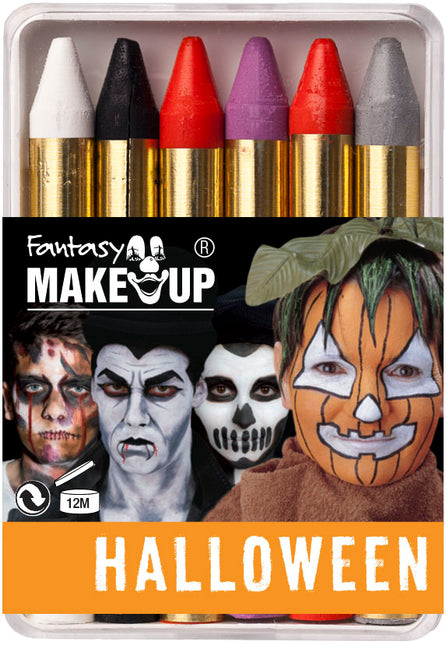 Feestbazaar Schminkstiften Halloween
