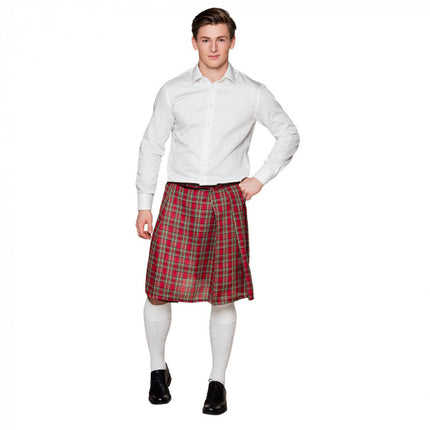 Feestbazaar Schotse kilt