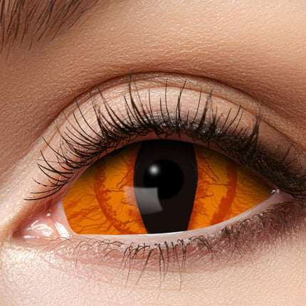 Feestbazaar Sclera lenzen Sauron's Eye