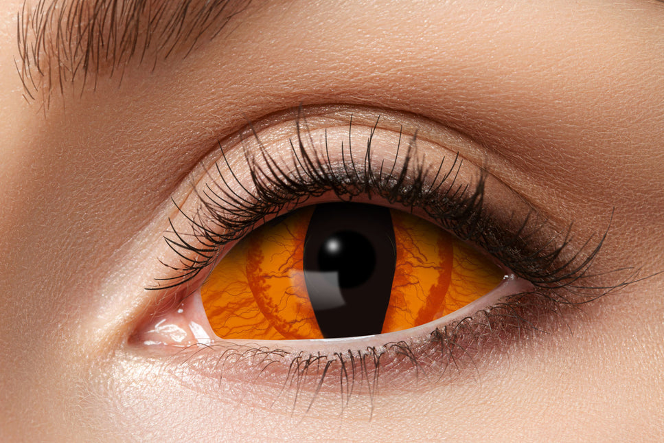 Feestbazaar Sclera lenzen Sauron's Eye