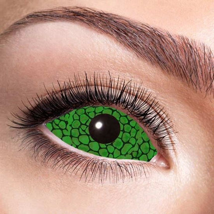 Feestbazaar Sclera Snake lenzen