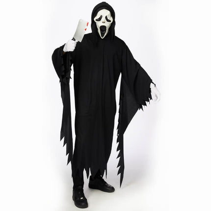 Feestbazaar Screaming ghost kostuum