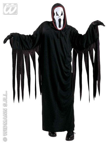 Feestbazaar Screaming Ghost kostuum kind