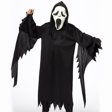 Feestbazaar Screaming Ghost pakje kind