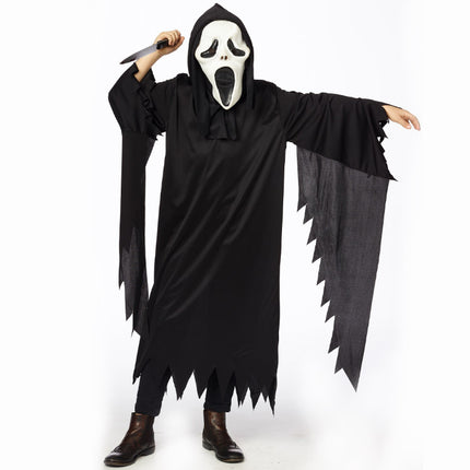 Feestbazaar Screaming Ghost pakje kind