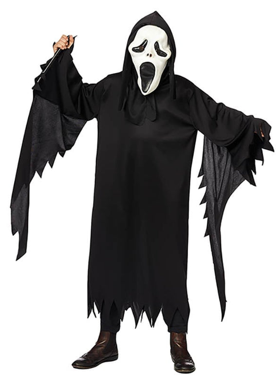 Feestbazaar Screaming Ghost pakje kind