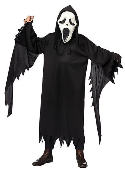 Feestbazaar Screaming Ghost pakje kind
