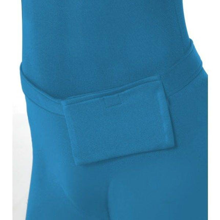 Feestbazaar Second skin suit blauw