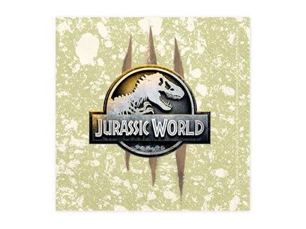 Feestbazaar Servetjes Jurassic World (20st)