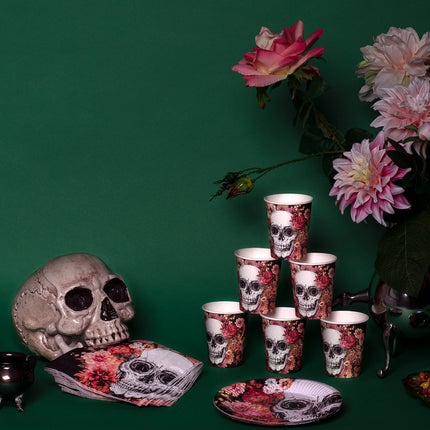 Feestbazaar Servetten Day Of The Dead (20st)