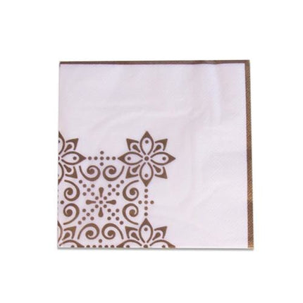 Feestbazaar Servetten Eid Mubarak (20st)