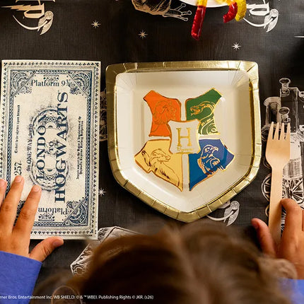Feestbazaar Servetten Harry Potter Ticket to Hogwarts (20st)