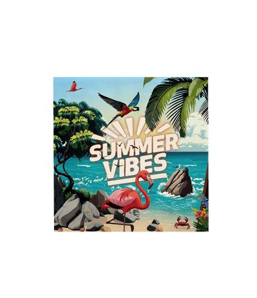 Feestbazaar Servetten Hawaii Summer Vibes (16st)