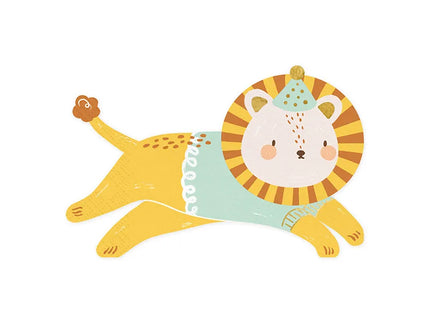 Feestbazaar Servetten Leeuw Lio Cartoon (20st)