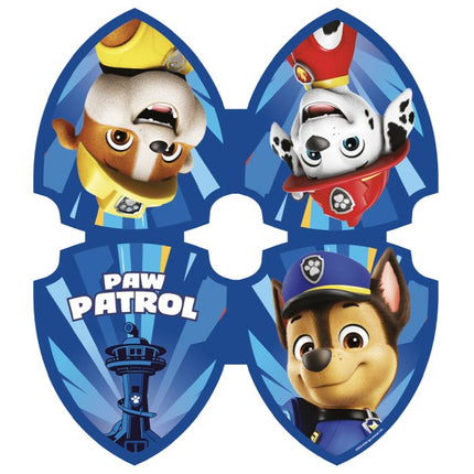 Feestbazaar Servetten Paw Patrol Blauw (20st)