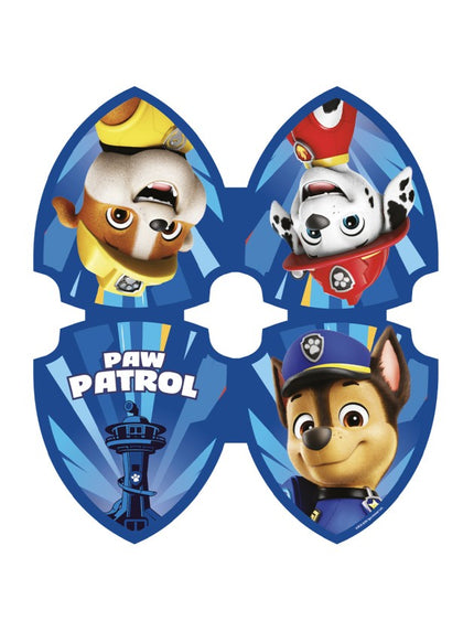 Feestbazaar Servetten Paw Patrol Blauw (20st)