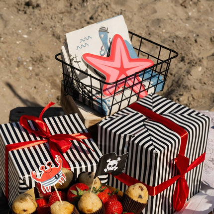 Feestbazaar Servetten Pirate Party (20st)