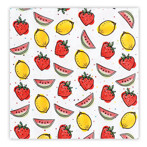 Feestbazaar Servetten Summer Fruit (20st)