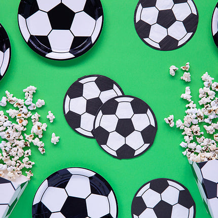 Feestbazaar Servetten Voetbal (20st)