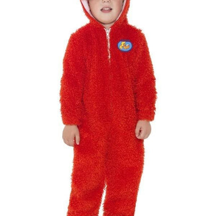 Feestbazaar Sesamstraat Elmo pakje kind