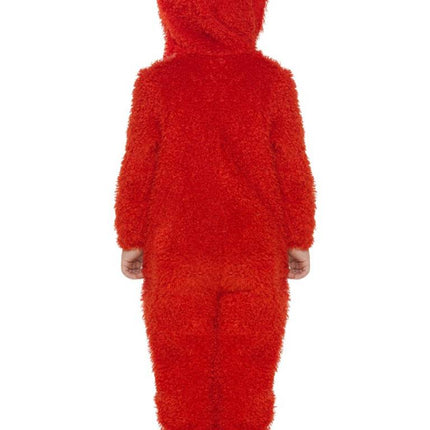 Feestbazaar Sesamstraat Elmo pakje kind