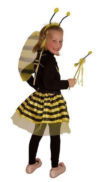 Feestbazaar Set Bij 4-delig