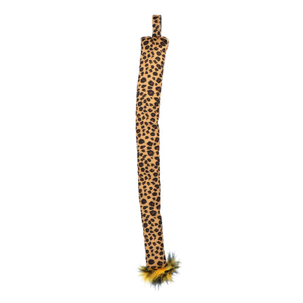 Feestbazaar Set Cute Leopard Brown Dames