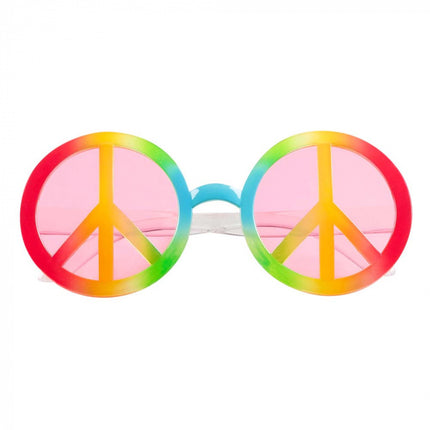 Feestbazaar Set Hippie Regenboog 2-Delig