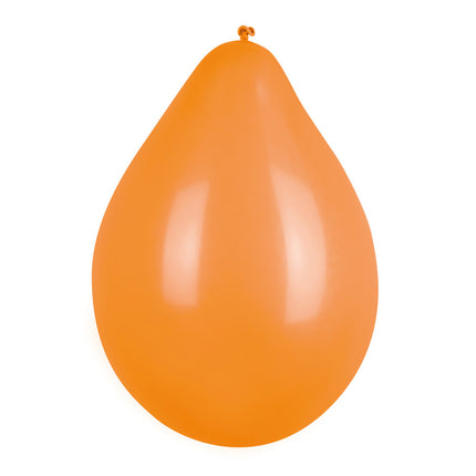Feestbazaar Set Latex Ballonnen 6 Kleuren (50st)