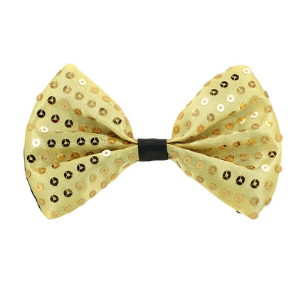 Feestbazaar Set Spangles Groovy Goud