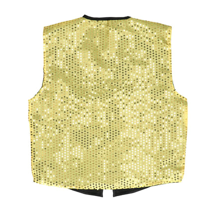 Feestbazaar Set Spangles Groovy Goud