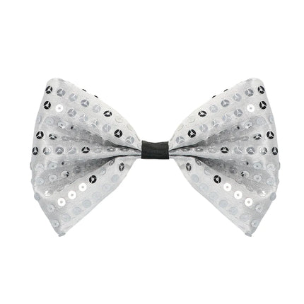 Feestbazaar Set Spangles Groovy Zilver