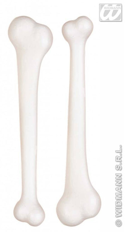 Feestbazaar Set van 2 botjes, 23cm