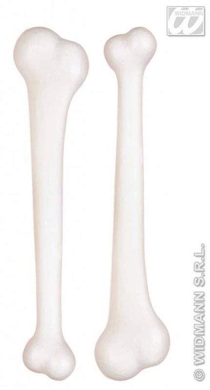 Feestbazaar Set van 2 botjes, 23cm